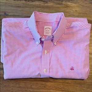 Brooks Brothers button down.